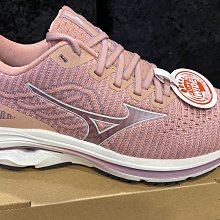 Mizuno 慢跑鞋 Wave Inspire 18 女鞋 超寬楦 黑 灰 緩震 透氣 運動鞋 美津濃 J1GD2246-04 歷史價格詳細信息