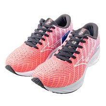Mizuno 美津濃 女款 慢跑鞋 WAVE RIDER 26 SSW 一般型 藍 J1GD227771 歷史價格詳細信息