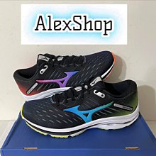艾力克斯 MIZUNO WAVE RIDER 26 SW (4E寬楦) 米白 慢跑鞋 男 J1GC220458 歷史價格詳細信息