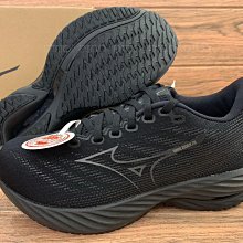 Mizuno 美津濃 慢跑鞋 Wave Rider 28 女鞋 藍 白 波浪片 支撐 運動鞋 J1GD2403-27 歷史價格詳細信息