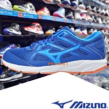 Mizuno 慢跑鞋 Spark 8 藍 銀 土耳其藍 美津濃 入門款 路跑 女鞋 【ACS】 K1GA2304-72 歷史價格詳細信息