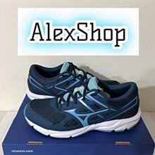 Mizuno 慢跑鞋 Spark 6 藍 灰 綠 美津濃 路跑 男鞋 輕量 入門款 【ACS】 K1GA2103-40 歷史價格詳細信息
