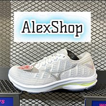 MIZUNO 男 慢跑鞋 WAVE RIDER 25 SW 輕量 舒適 彈性 波浪 超寬楦 - J1GC210434 歷史價格詳細信息