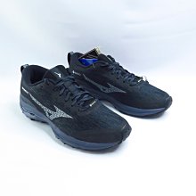 Mizuno 慢跑鞋 Wave Rider GTX 黑 寬楦 防水 女鞋 美津濃 【ACS】 J1GD2280-21 歷史價格詳細信息