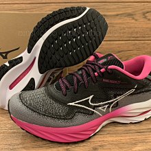 Mizuno 美津濃 慢跑鞋 Wave Rider 27 SSW 女鞋 白 灰 避震 透氣 路跑 運動鞋 美津濃 J1GD2375-73 歷史價格詳細信息