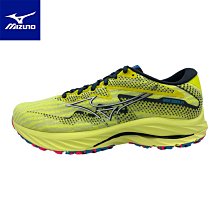Mizuno J1GC-230308 深藍X紅 RIDER 27 男慢跑鞋【一般型，有12號、13號】261M 歷史價格詳細信息