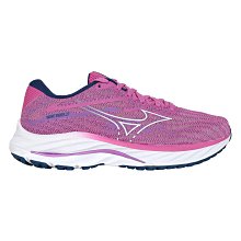 Mizuno Wave Rider 27 [J1GD230371] 女 慢跑鞋 運動 路跑 一般型 緩震 美津濃 白橘 歷史價格詳細信息