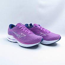 MIZUNO 女 慢跑鞋 RIDER 女慢跑鞋 白色 -J1GD230628 歷史價格詳細信息