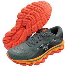 Mizuno慢跑鞋 女鞋 ENERZY中底  WAVE SKY 4 彎曲溝槽 耐磨底 輕量跑步鞋 美津濃 J9277 歷史價格詳細信息