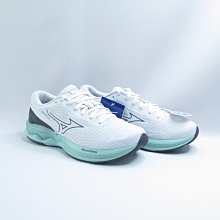 Mizuno Wave Revolt 3 [J1GD238521] 女 慢跑鞋 寬楦 運動 休閒 緩衝 美津濃 黑紫 歷史價格詳細信息