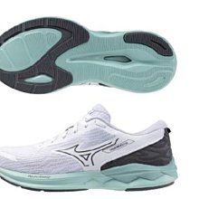 Mizuno Wave Revolt 3 [J1GD238521] 女 慢跑鞋 寬楦 運動 休閒 緩衝 美津濃 黑紫 歷史價格詳細信息