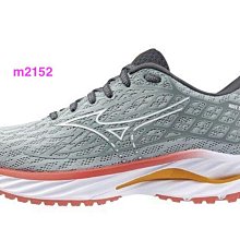 Mizuno Wave Inspire 20 [J1GD245221] 女鞋 慢跑鞋 乳癌防治協會聯名款 美津濃 白 粉 歷史價格詳細信息