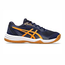 Asics 亞瑟士 大童排球鞋 UPCOURT 4 GS 兒童排球鞋 訓練 初學適用 1074A027-404 大自在 歷史價格詳細信息