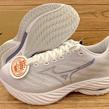 DIBO-Mizuno 美津濃 女生 慢跑鞋 WAVE RIDER 27 SSW J1GD237573-女鞋 白鞋 歷史價格詳細信息