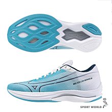 【MIZUNO 美津濃】WAVE REBELLION SONIC 一般型寬楦女款路跑鞋 J1GD239722 歷史價格詳細信息