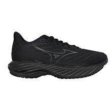 Mizuno Wave Rider 28 Sw [J1GC240402] 男 慢跑鞋 超寬楦 運動 休閒 緩震 透氣 黑 歷史價格詳細信息