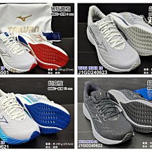 MIZUNO 美津濃 女運動鞋 慢跑鞋 J1GD170329  WAVE RIDER 20 運動鞋 歷史價格詳細信息