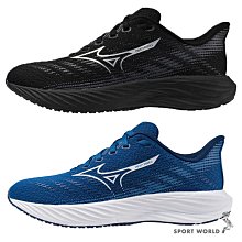 MIZUNO 美津濃 大童鞋 慢跑鞋 童鞋 C1GD213347 彈力 耐磨 防磨腳 吸震減壓 歷史價格詳細信息