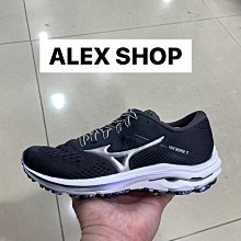 艾力克斯 MIZUNO WAVE INSPIRE 19 SW (4E寬楦) 黑灰 慢跑鞋 女 J1GD234622 歷史價格詳細信息