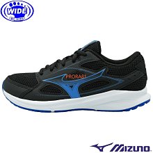 Mizuno 240051 黑X藍X白 MAXIMIZER 26 基本款慢跑鞋376M【寬楦，有12號、13號】加贈襪子 歷史價格詳細信息