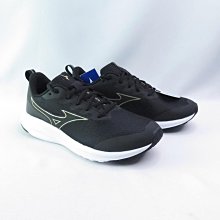 MIZUNO ESPERUNZER 寬楦慢跑鞋 黑金 K1GA214423 男鞋 歷史價格詳細信息