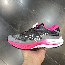 Mizuno Wave Rider 27 SSW [J1GD237524] 女 慢跑鞋 運動 路跑 一般型 美津濃 綠灰 歷史價格詳細信息