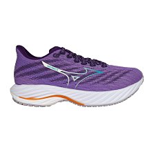 Mizuno J1GD240621 WAVE RIDER 28 SW 女慢跑鞋 4E超寬楦 白x藍【iSport愛運動】 歷史價格詳細信息