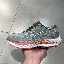 艾力克斯 MIZUNO WAVE INSPIRE 19 SW (4E寬楦) 黑灰 慢跑鞋 女 J1GD234622 歷史價格詳細信息
