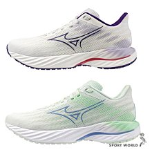 【MIZUNO 美津濃】WAVE INSPIRE 21 女款慢跑鞋 J1GD254623 歷史價格詳細信息