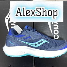 Saucony 索康尼 慢跑鞋 Cohesion 16 男鞋 海藍 黑 緩衝 環保材質 路跑 運動鞋 S2078111 歷史價格詳細信息