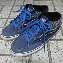 VANS 棋盤格高統帆布鞋 SK8-HI ROLL V211106002 歷史價格詳細信息