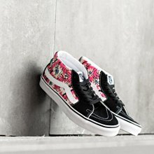 VANS MID SKOOL 37 DX 黑白 中筒 余文樂 休閒 安納海姆 復古 VN0A3MUOQF6 歷史價格詳細信息