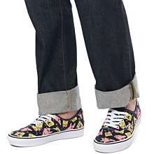 VANS Authentic 潮流素面綁帶休閒鞋-黃色 歷史價格詳細信息
