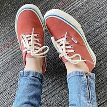 VANS Authentic 經典素色休閒鞋-綠色VN0A38EMVKQ 歷史價格詳細信息
