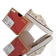 VANS Style 36 米白 紅/藍/綠 基本款 紅標 滑板鞋 GD 歷史價格詳細信息