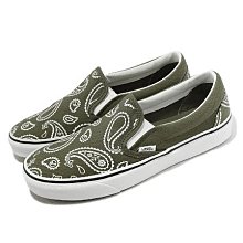 Vans Classic Slip-On 棕 黑白 小狗 棋盤格 男鞋 女鞋 懶人鞋【ACS】 VN0A7VCFDMV 歷史價格詳細信息