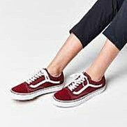 正品 Vans Old Skool Skate 白綠拼接 潮流 休閒 帆布 滑板鞋 男女款 歷史價格詳細信息