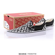 Vans Classic Slip-On 黑 白 懶人鞋 休閒鞋 套入式 男鞋 女鞋 【ACS】 VN0A5JMHBL8 歷史價格詳細信息