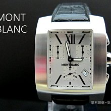 MONTBLANC萬寶龍時尚三眼石英 原廠正品 附原廠盒！ 歷史價格詳細信息