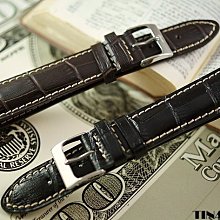 TINA TIMES~GISELLE專為OMEGA De Ville Seamaster設計的替用牛皮錶帶 海馬 碟飛 歷史價格詳細信息