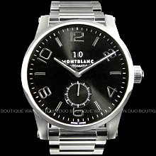 MONTBLANC萬寶龍時尚三眼石英 原廠正品 附原廠盒！ 歷史價格詳細信息