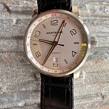 Monrblanc 萬寶龍 兩地時間 非 longines dunhill kenzo Cartier 訂價12萬 價格比較,價格查詢,歷史價格詳細信息