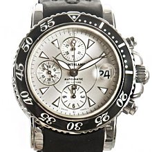 MONTBLANC萬寶龍時尚三眼石英 原廠正品 附原廠盒！ 歷史價格詳細信息