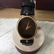 MOVADO 摩凡陀全球限量/18K經典紀念錶 已交誼 歷史價格詳細信息