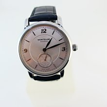 [二手] MONTBLANC Summit2 智慧手錶 黑色皮革 42mm 歷史價格詳細信息