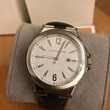 MICHAEL KORS 銀色MK大圓標100%有機棉白色圓領短袖上衣 歷史價格詳細信息