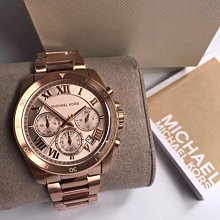 MICHAEL KORS MK玫瑰金配粉色 不鏽鋼錶帶 晶鑽 石英 女士手錶 MK6349 歷史價格詳細信息