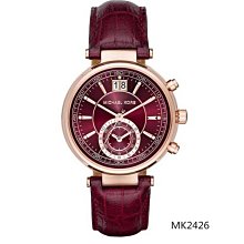 【Michael Kors】公司貨 Pyper 閃耀時刻極簡不鏽鋼米蘭腕錶/玫瑰金 (MK4340) 歷史價格詳細信息