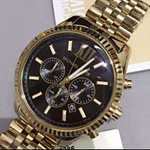 MICHAEL KORS 全新 中性錶mk5550【潮流百貨】 歷史價格詳細信息