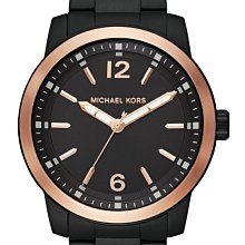 MICHAEL KORS MK8760 Slim Runway 不鏽鋼大框腕錶.藍 歷史價格詳細信息